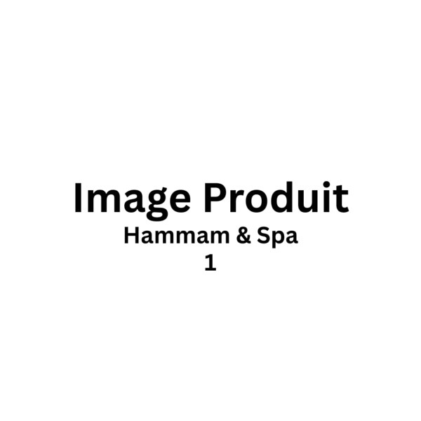 Hammam Spa 1 – Image 2