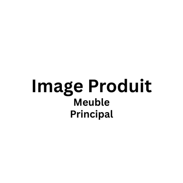Produit Meuble 3