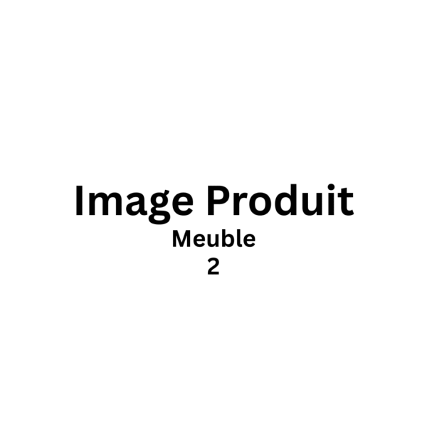 Produit Meuble 3 – Image 3